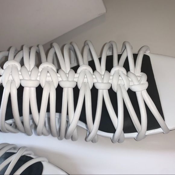 SOLD !Rebecca Minkoff slide - Picture 3 of 8